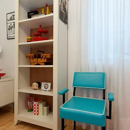 Retro Vintage Recien Reformado En Centro Coruna Apartment A Coruna