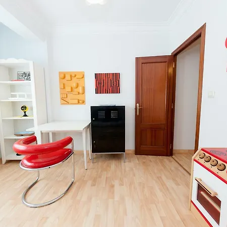 Retro Vintage Recien Reformado En Centro Coruna Apartment A Coruna