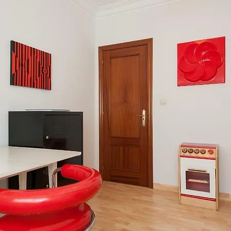 Apartment Retro Vintage Recien Reformado En Centro Coruna A Coruna