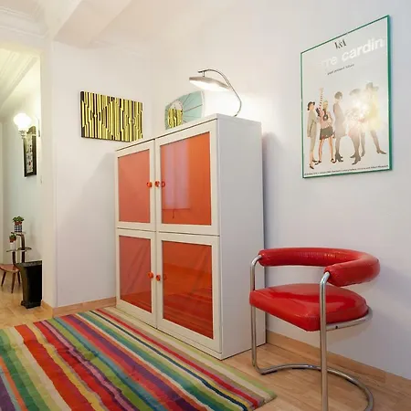 Apartment Retro Vintage Recien Reformado En Centro Coruna